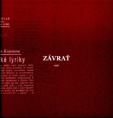 Náhled Karel Kapoun - Básník