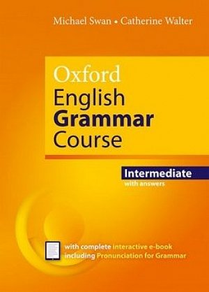 Oxford English Grammar Course Intermediate with Answers, 2.  vydání