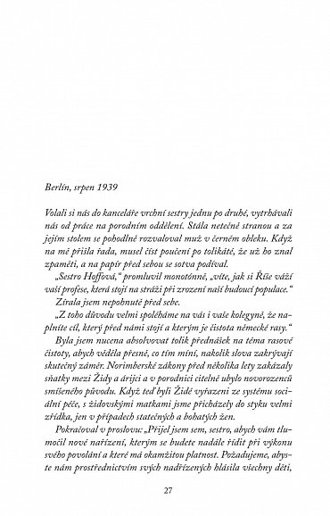 Náhled Dítě třetí říše