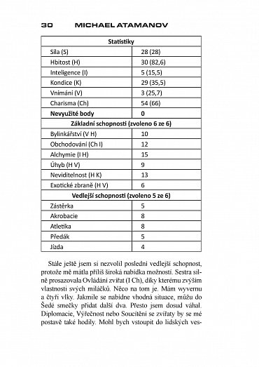Náhled Stále ve střehu - Temný bylinkář II.