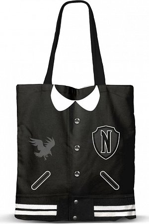 Wednesday Plátěná taška - Univerzita