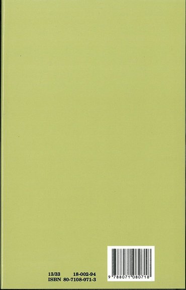 Náhled Politické vzpomínky /I/