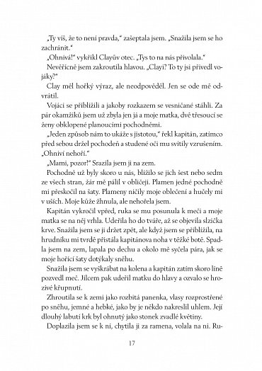 Náhled Ledová krev