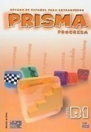 Prisma Progresa B1 - Libro del alumno