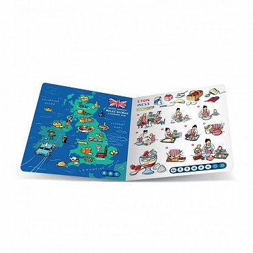 Náhled Evropa na talíři - Kouzelné čtení