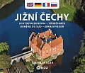 Jižní Čechy - malé/anglicky, německy, francouzsky, rusky