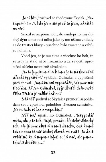 Náhled Jak bojovat s dračím hněvem (Škyťák Šelmovská Štika III.) 12, 1.  vydání