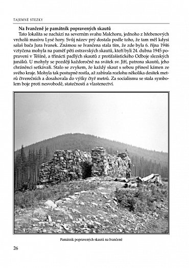 Náhled Tajemné stezky - Beskydy: Ve stínu Lysé hory