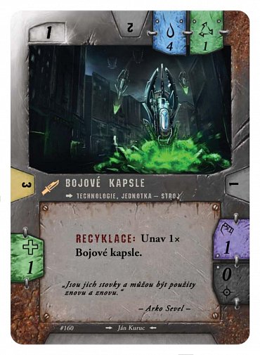 Náhled RONE: Nové síly (2. rozšíření)