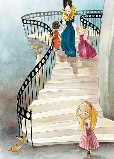 Náhled Pohádky bratří Grimmů, 1.  vydání