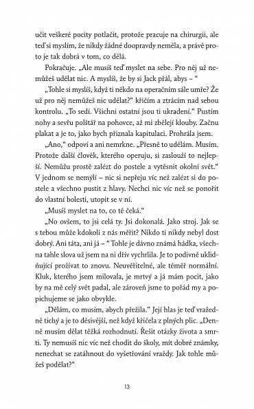 Náhled Nejlepší lži - Posedlost dokáže otrávit i to nejsladší přátelství