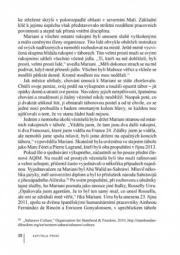 Náhled Obchodníci s lidmi - Jak džihádisté a ISIS proměnili únosy a pašování uprchlíků v miliardový byznys