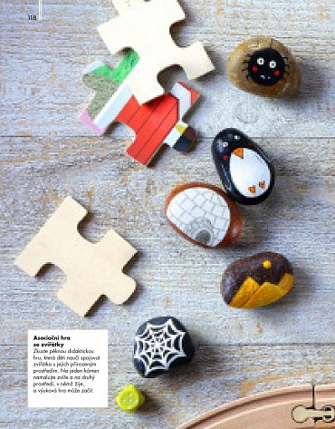 Náhled Malování zvířátek na kameny