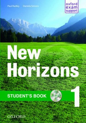 New Horizons 1 Student´s Book
