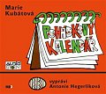 Pohádkový kalendář - CD (Čte Antonie Hegerliková)