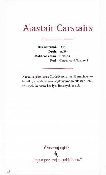 Náhled Kdo je kdo ve světě stínů - Významní lovci stínů a obyvatelé podsvěta v řeči květomluvy