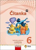 Čítanka 6 pro ZŠ a víceletá gymnázia - Hybridní učebnice