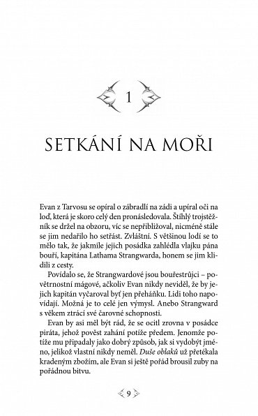 Náhled Síla bouře - Sedmiříší v troskách 3