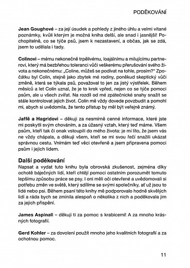 Náhled Jak porozumět řeči psího těla aneb Naučte se komunikovat jako pes