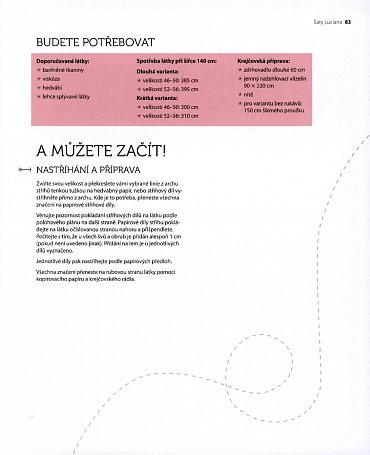 Náhled Super střihy pro baculky + CD