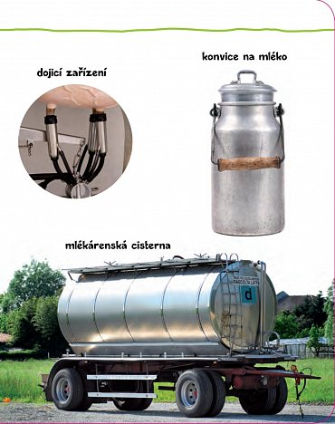 Náhled Podívej! Co je to? Život na statku