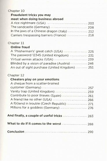 Náhled Entrepreneurs versus Cheaters - 52 Stories About the Types of Fraud Most Frequently Committed Against Serious Businesspeople