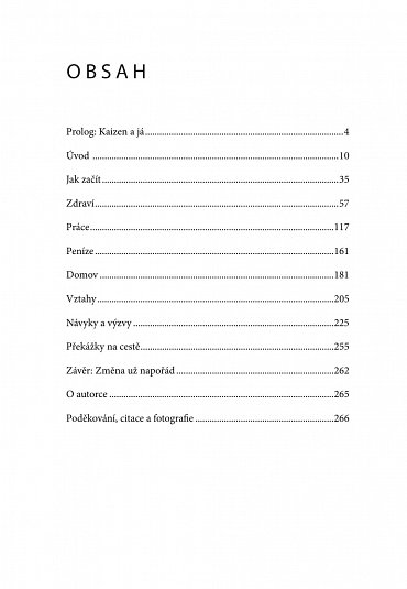 Náhled Kaizen - Japonská metoda postupné změny návyků