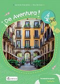 De Aventura! 4 - učebnice