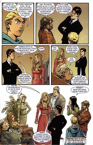 Náhled Mýty 11 - Válka a střepy