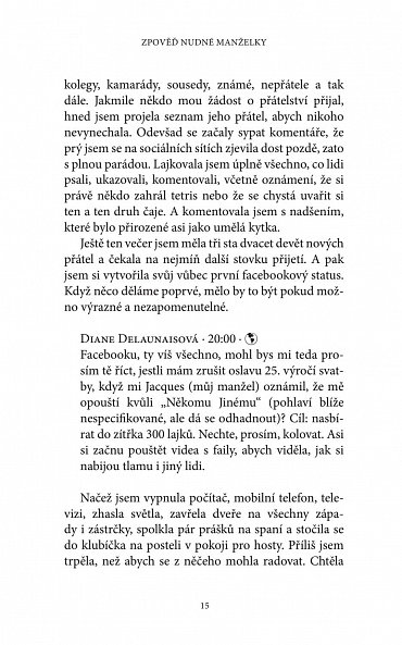 Náhled Zpověď nudné manželky