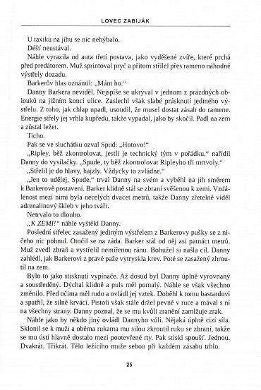 Náhled Lovec zabiják