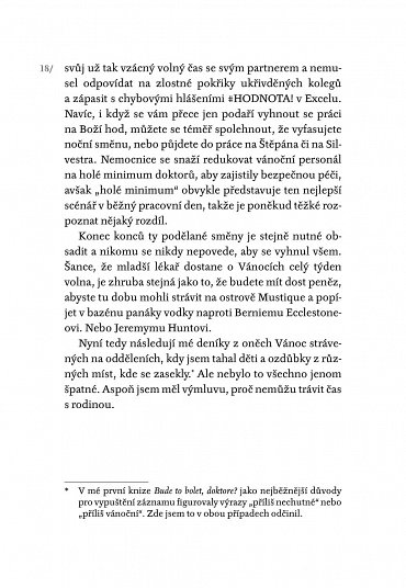 Náhled Už zase sloužím o Vánocích