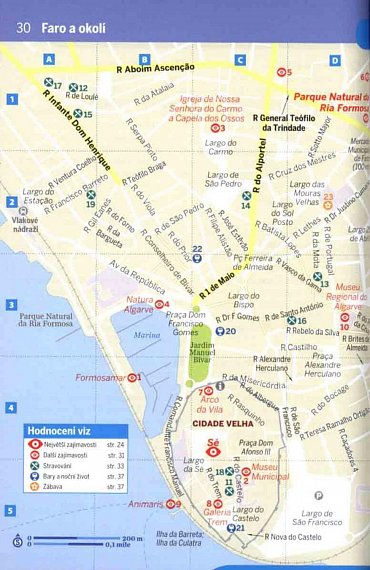 Náhled Algarve do kapsy - Lonely Planet