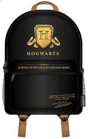 Harry Potter Batoh - Bradavice, 1.  vydání