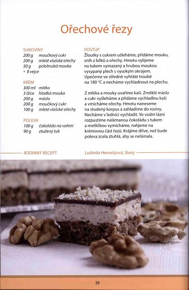 Náhled Helenčino pečení - Rodinné recepty