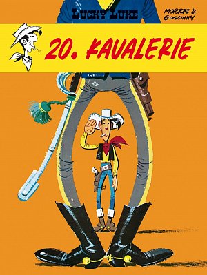 Lucky Luke - 20. kavalerie