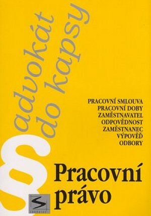Pracovní právo - Advokát do kapsy