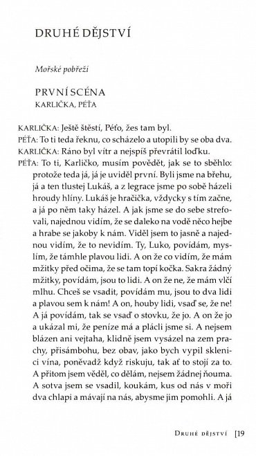 Náhled Don Juan neboli Hostina kamene