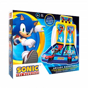 Arcade Basketball - Sonic