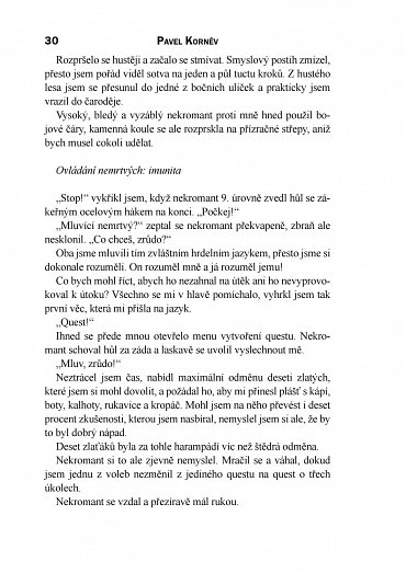 Náhled Mrtvý lotr - Pouť mrtvého 1