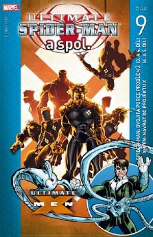 Ultimate Spider-man a spol. 9