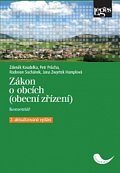 Zákon o obcích (obecní zřízení) - Komentář, 1.  vydání