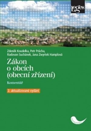 Zákon o obcích (obecní zřízení) - Komentář, 1.  vydání