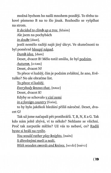 Náhled Angličtina pro lamy 2