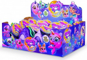 Pearly Pods kamarádi Moonlight svítící ve tmě