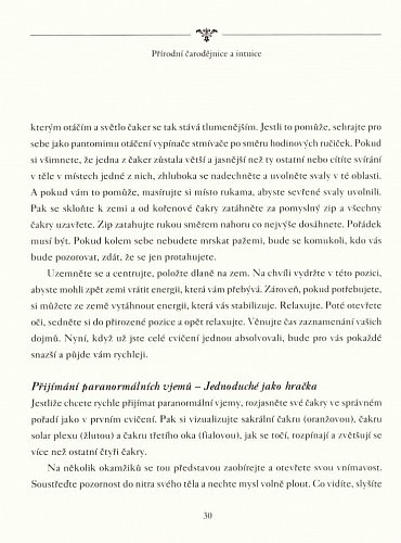 Náhled Přírodní čarodějnictví