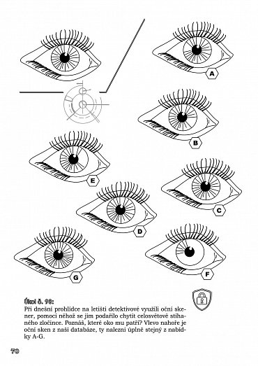 Náhled Pro malé detektivy - Úkoly pro malé školáky