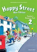 Happy Street 2 Teacher´s Resource Pack (New Edition)