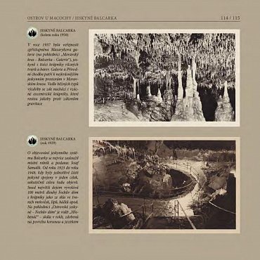 Náhled Moravské Švýcarsko na starých pohlednicích