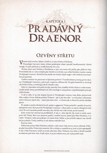 Náhled World of WarCraft - Kronika 2